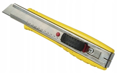 NÓŻ Z OSTRZEM ŁAMANYM 18MM FATMAX S/10-421-8 NÓŻ Z OSTRZEM ŁAMANYM 18MM FATMAX S/10-421-8