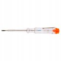 PRÓBNIK NAPIĘCIA 140MM 125-250V SRU
