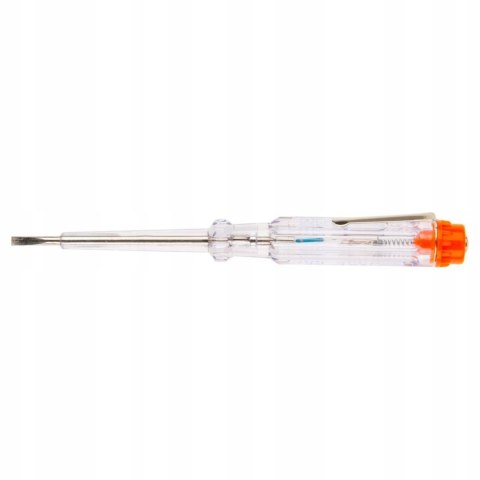 PRÓBNIK NAPIĘCIA 140MM 125-250V SRU PRÓBNIK NAPIĘCIA 140MM 125-250V SRU