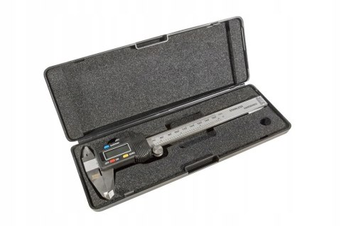 SUWMIARKA CYFROWA 150MM 0.01MM SUWMIARKA CYFROWA 150MM 0.01MM