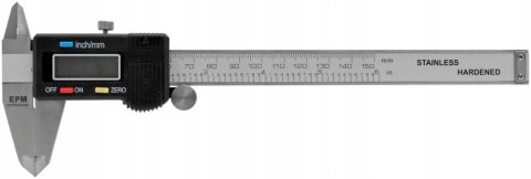 SUWMIARKA CYFROWA 150MM 0.01MM SUWMIARKA CYFROWA 150MM 0.01MM