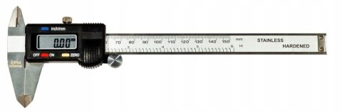 SUWMIARKA CYFROWA 150MM 0.01MM SUWMIARKA CYFROWA 150MM 0.01MM