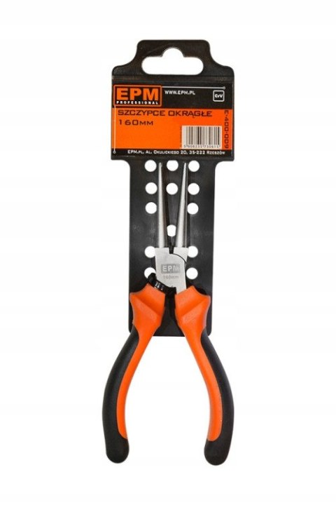 SZCZYPCE OKRĄGŁE 160MM SZCZYPCE OKRĄGŁE 160MM