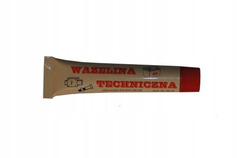 WAZELINA TECHNICZNA 60ML WAZELINA TECHNICZNA 60ML