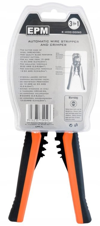 WIELOFUNKCYJNY ŚCIĄGACZ IZOLACJI 3W1 INDUSTRIAL GR WIELOFUNKCYJNY ŚCIĄGACZ IZOLACJI 3W1 INDUSTRIAL GR