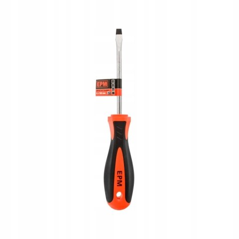 WKRĘTAK PŁASKI 6*100MM WKRĘTAK PŁASKI 6*100MM