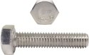 M10x16 Śruby nierdzewne A2 DIN 933 2szt M10x16 Śruby nierdzewne A2 DIN 933 2szt