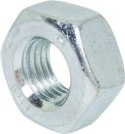 Nakrętki lewozwojne M16x1,5 8.8 oc DIN 934 5szt Nakrętki lewozwojne M16x1,5 8.8 oc DIN 934 5szt