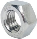 Nakrętki nierdzewne M12x1,5 A2 DIN 934 5szt. Nakrętki nierdzewne M12x1,5 A2 DIN 934 5szt.