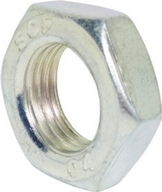 Nakrętki niskie M14x1,5 DIN439 kl.04 oc 10szt Nakrętki niskie M14x1,5 DIN439 kl.04 oc 10szt
