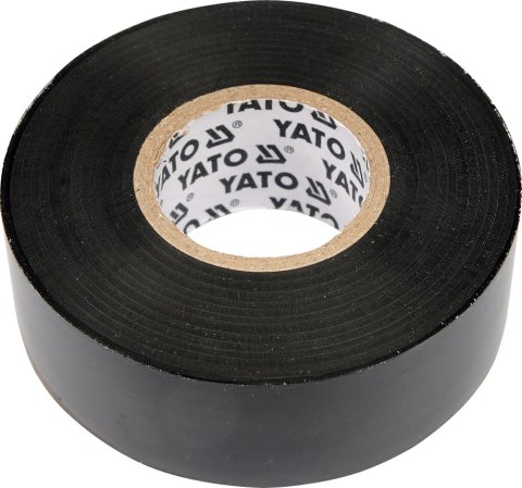 TAŚMA ELEKTROIZOLACYJNA CZARNA 15MM*20M TAŚMA ELEKTROIZOLACYJNA CZARNA 15MM*20M