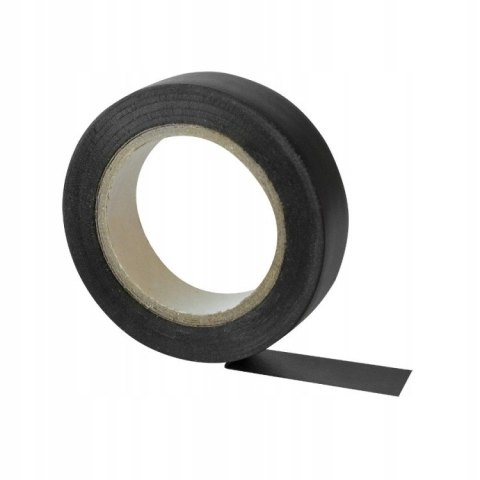 TAŚMA IZOLACYJNA 15MM*10M CZARNA TAŚMA IZOLACYJNA 15MM*10M CZARNA
