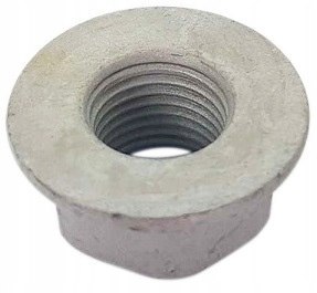 M16x1,5 Nakrętka kołnierzowa gł oc pł DIN6923 1szt