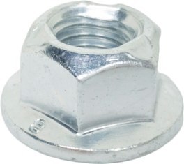 Nakrętka samohamowna M12 DIN6927 oc kl.8.8 10szt Nakrętka samohamowna M12 DIN6927 oc kl.8.8 10szt
