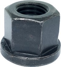 Nakrętka wysoka kołnierz M20 DIN6331 kl.10.9 Nakrętka wysoka kołnierz M20 DIN6331 kl.10.9