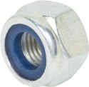 Nakrętki samohamowne M18x1,5 kl.8.8 DIN 985 1szt Nakrętki samohamowne M18x1,5 kl.8.8 DIN 985 1szt