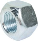 Nakrętka samohamowna M20x1,5 DIN980 OC kl.8.8 Nakrętka samohamowna M20x1,5 DIN980 OC kl.8.8