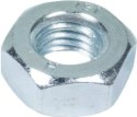 Nakrętki 6-kątne M14x1,5 oc kl.8.8 DIN 934 10szt Nakrętki 6-kątne M14x1,5 oc kl.8.8 DIN 934 10szt