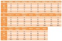 Korek gwintowany z kołnierzem G 1-1/2 cala DIN 908 Korek gwintowany z kołnierzem G 1-1/2 cala DIN 908