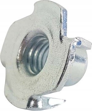 Nakrętka kłowa M10x12 AN 90 10 szt Nakrętka kłowa M10x12 AN 90 10 szt