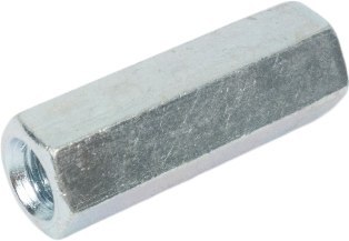 Nakrętka sześciokątna dystansowa M10x50 AN 85 Nakrętka sześciokątna dystansowa M10x50 AN 85