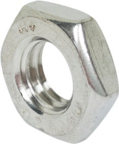 Nakrętka sześciokątna niska M16 DIN439 A2 5szt