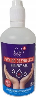 Płyn do dezynfekcji i higieny rąk 100 ml Płyn do dezynfekcji i higieny rąk 100 ml
