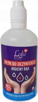 Płyn do dezynfekcji i higieny rąk 100 ml