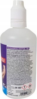 Płyn do dezynfekcji i higieny rąk 100 ml Płyn do dezynfekcji i higieny rąk 100 ml
