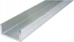 Ceownik aluminiowy 45x25x2,5 długość 2000mm(200cm)