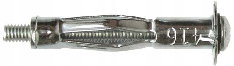 KOŁEK STALOWY MOLLY 4*38MM 10 szt. KOŁEK STALOWY MOLLY 4*38MM 10 szt.