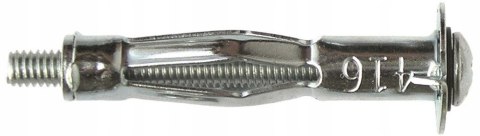 KOŁEK STALOWY MOLLY 5*65MM 10 szt. KOŁEK STALOWY MOLLY 5*65MM 10 szt.