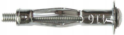 KOŁEK STALOWY MOLLY 5*65MM 10 szt. KOŁEK STALOWY MOLLY 5*65MM 10 szt.