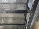 Stojak ławka na buty z siedziskiem 162x60x33 Stojak ławka na buty z siedziskiem 162x60x33