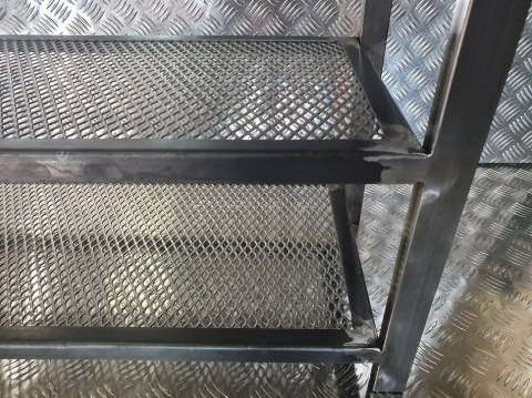 Stojak ławka na buty z siedziskiem 162x60x33 Stojak ławka na buty z siedziskiem 162x60x33