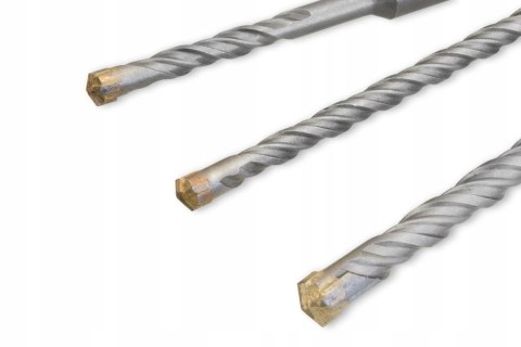 WIERTŁO SDS+ QUATRO DO BETONU 6*110