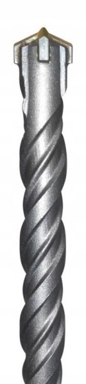WIERTŁO SDS+ QUATRO DO BETONU 6*160 WIERTŁO SDS+ QUATRO DO BETONU 6*160