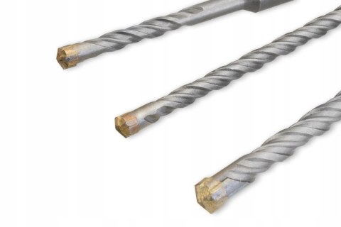 WIERTŁO SDS+ QUATRO DO BETONU 6*160 WIERTŁO SDS+ QUATRO DO BETONU 6*160