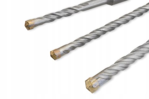 WIERTŁO SDS+ QUATRO DO BETONU 8*160 WIERTŁO SDS+ QUATRO DO BETONU 8*160