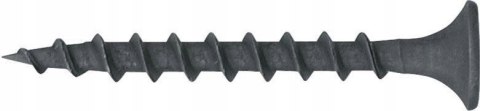 WKRĘT GIPS DREWNO FOSFATYZOWANY 3.5*25MM 30 szt. WKRĘT GIPS DREWNO FOSFATYZOWANY 3.5*25MM 30 szt.