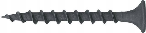 WKRĘT GIPS DREWNO FOSFATYZOWANY 3.5*25MM 30 szt. WKRĘT GIPS DREWNO FOSFATYZOWANY 3.5*25MM 30 szt.