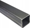 Profil stalowy zamknięty 40x40x5 długość 1000mm Profil stalowy zamknięty 40x40x5 długość 1000mm
