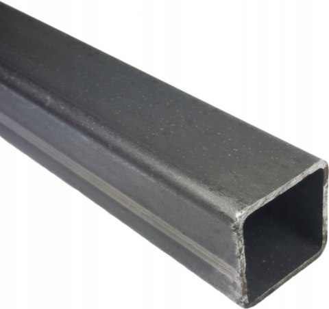 Profil stalowy zamknięty 70x70x5 długość 500mm Profil stalowy zamknięty 70x70x5 długość 500mm
