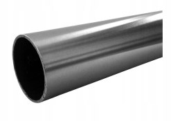 Rura nierdzewna ze szwem 52x1 dł.1000mm AISI 304 surowa