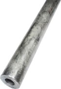 Tuleja nierdzewna 40x28 dł.2000mm AISI 304 Tuleja nierdzewna 40x28 dł.2000mm AISI 304