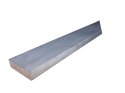 Płaskownik nierdzewny sur 45x12 AISI 304 2000mm Płaskownik nierdzewny sur 45x12 AISI 304 2000mm