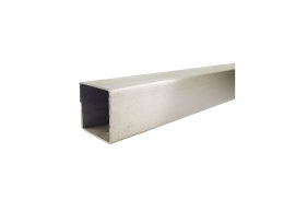 Profil nierdzewny szlifowany 15x15x1 dł.2000mm