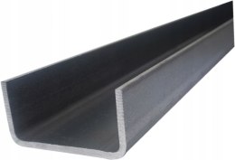 Ceownik stalowy z/g 100x50x3 długość 500mm (50cm)