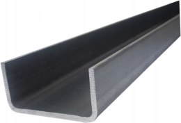 Ceownik stalowy z/g 40x20x2 długość 1500mm (150cm)