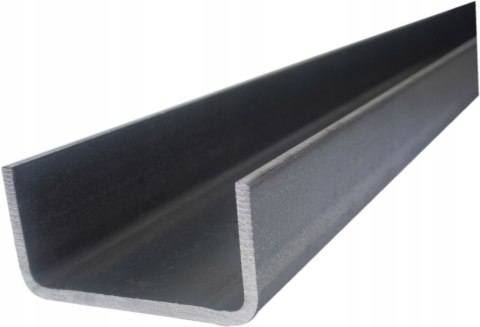 Ceownik stalowy z/g 50x30x3 długość 1500mm (150cm)